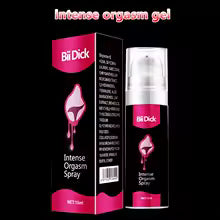 Gel Intime Stimulant pour Femme – Lubrifiant Intime Effet Chauffant & Sensations Intenses