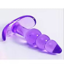 Plug de perles anales pour hommes et femmes, jouets sexuels, 11cm