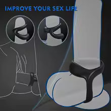 Double Anneau Pénien en Silicone – Anneau Retardant pour Homme – Maintien de l'Érection – Accessoire Intime pour Couple