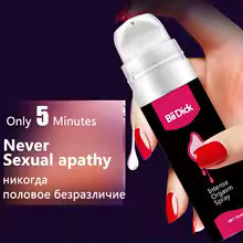 Gel Intime Stimulant pour Femme – Lubrifiant Intime Effet Chauffant &amp; Sensations Intenses