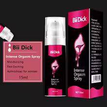Gel Intime Stimulant pour Femme – Lubrifiant Intime Effet Chauffant &amp; Sensations Intenses