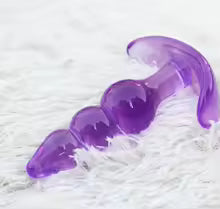 Plug de perles anales pour hommes et femmes, jouets sexuels, 11cm