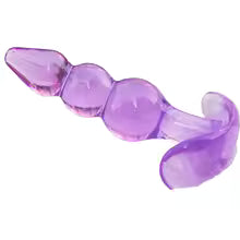 Plug de perles anales pour hommes et femmes, jouets sexuels, 11cm